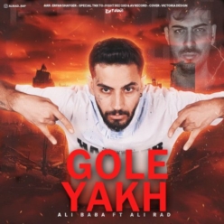 دانلود آهنگ علی بابا و علی راد گل یخ